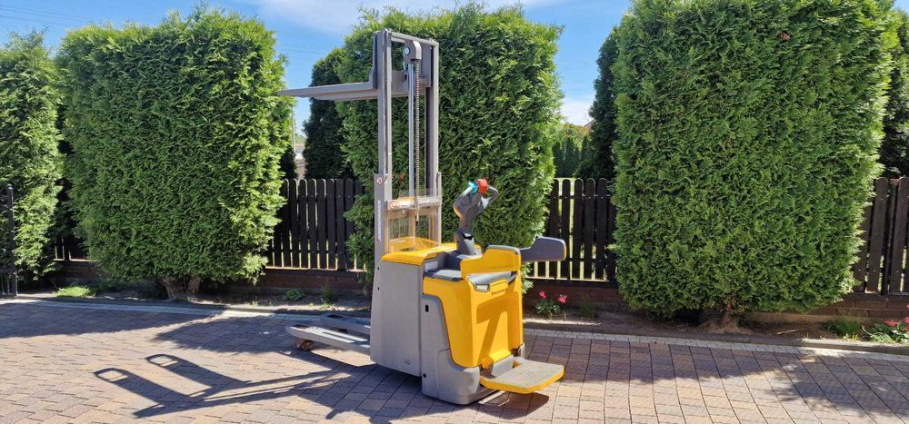 Jungheinrich ERD 220 Li-ion Elektryczny Wózek Widłowy Paleciak 820mth