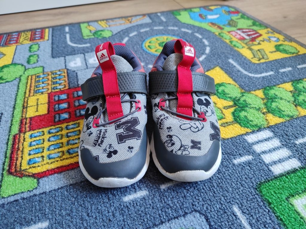 Sneakersy Adidas Mickey Mouse 25