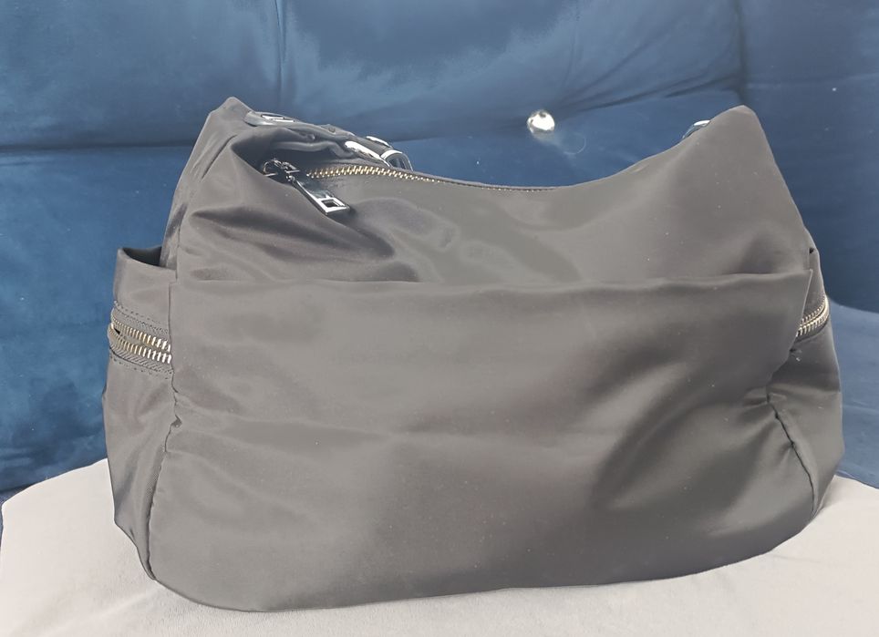 Torebka damska czarna