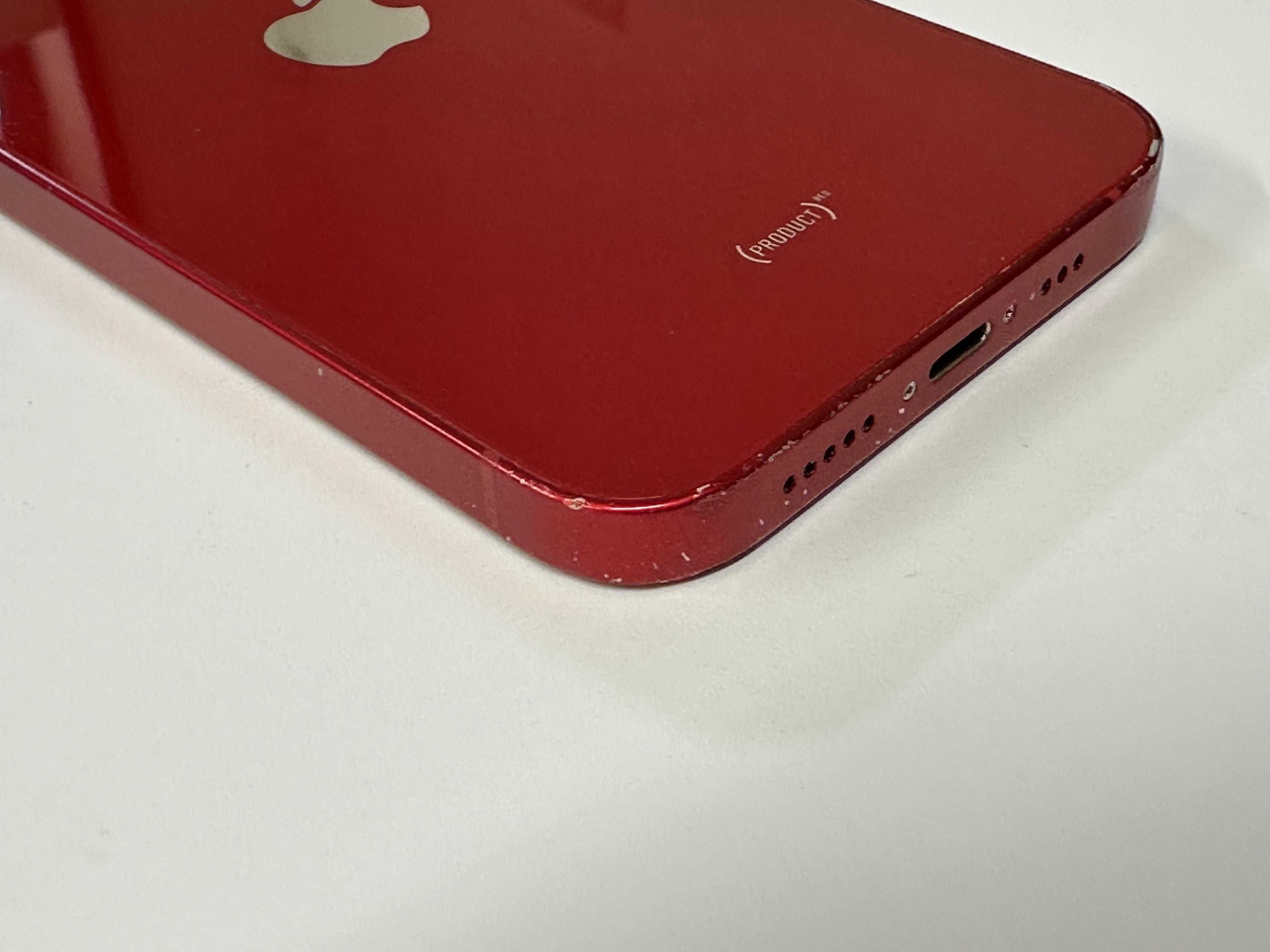iPhone 13 red 256GB - GWARANCJA - #606