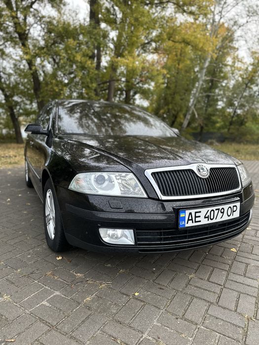 Skoda Oktavia A5