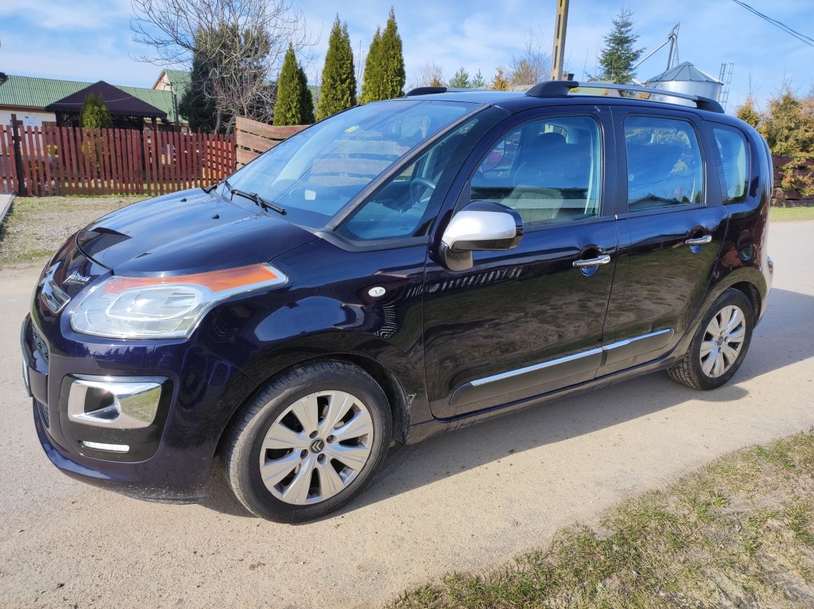 Citroen C3 Picasso