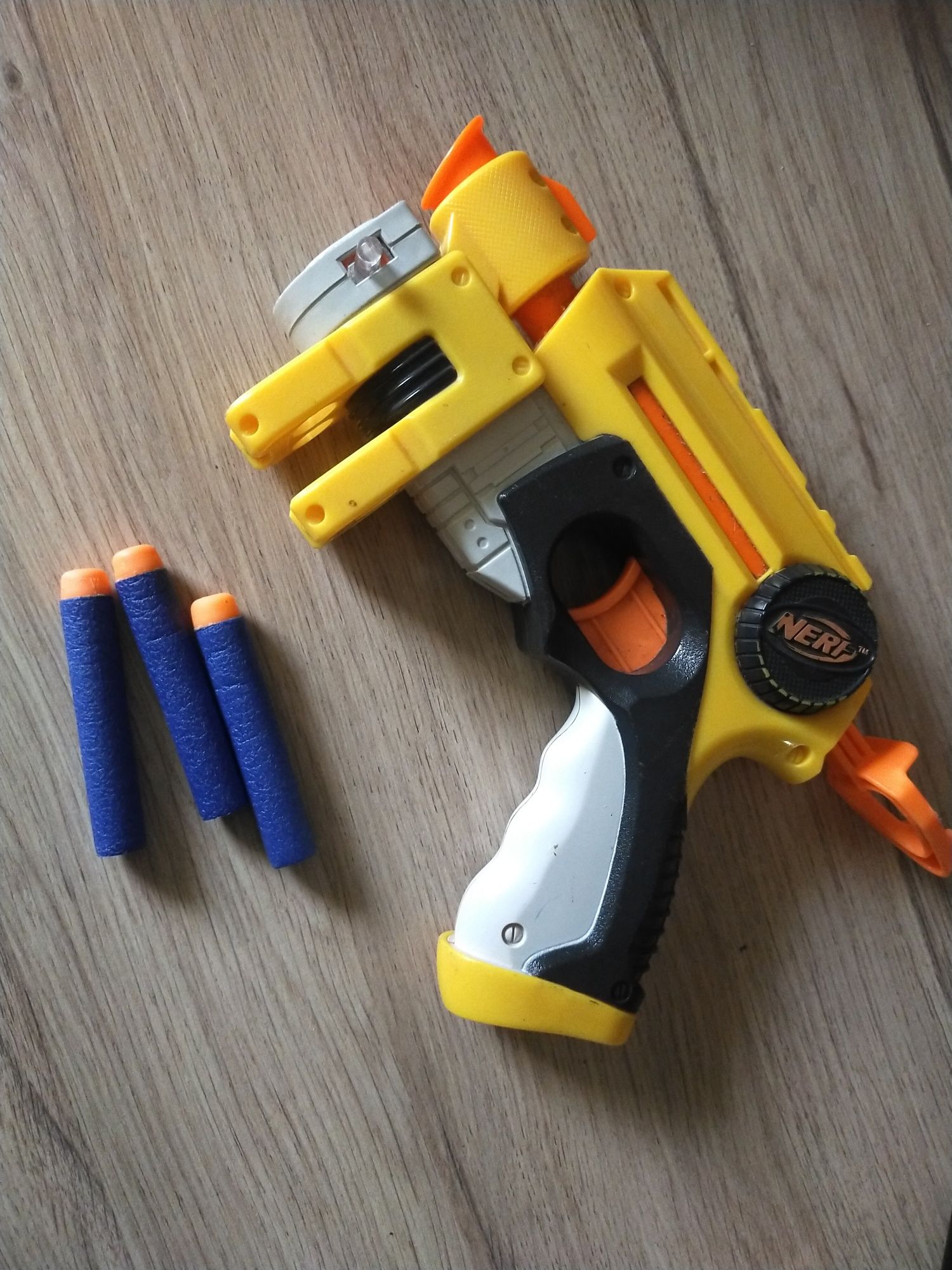 pistolet Nerf Hasbro