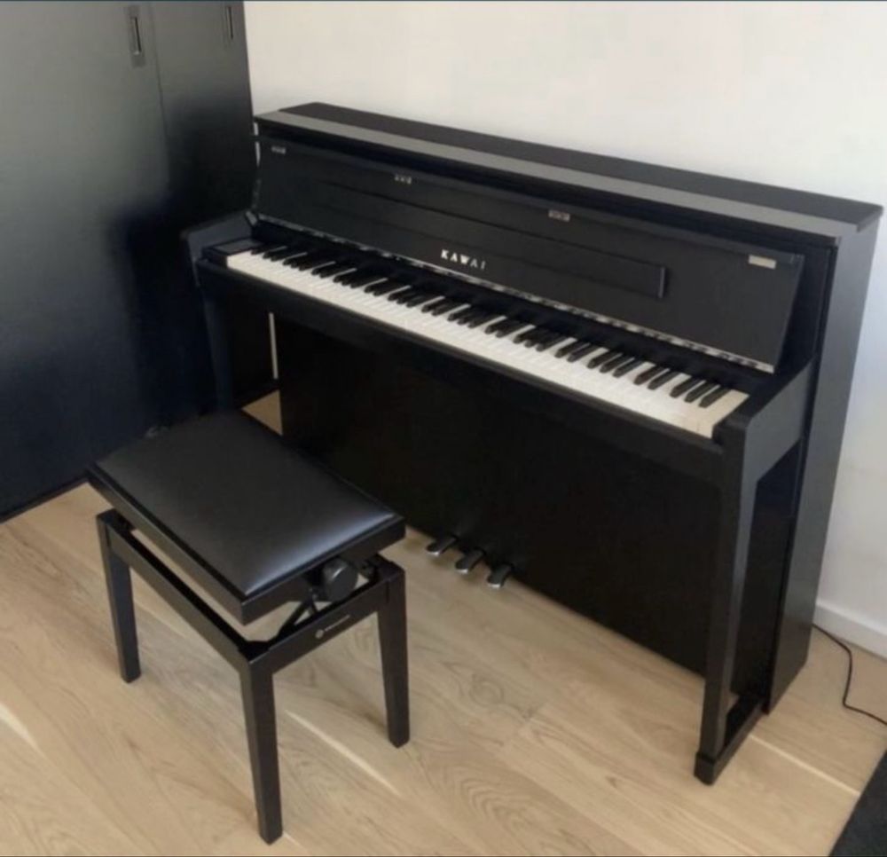 Цифрове фортепіано Kawai CA99 Black