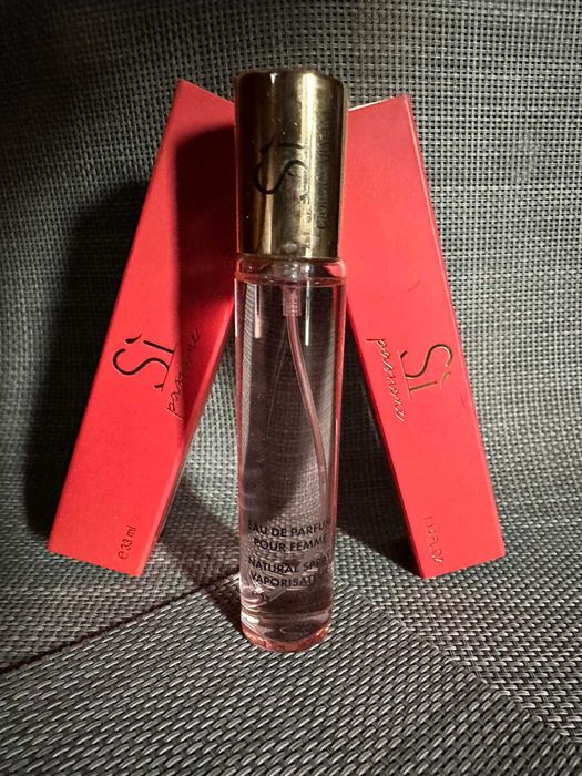 Giorgio Armani Si Passione perfumy damskie 33ml