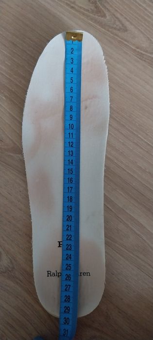 Макасини Polo Raph  Lauren 29,5 см