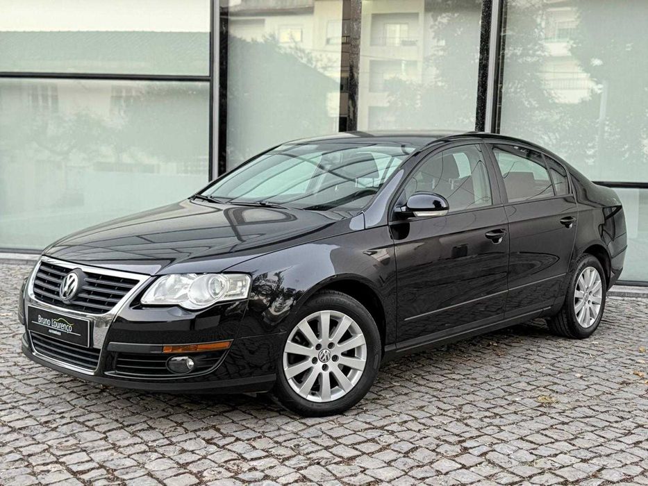 VW Passat 2.0 TDI 140cv