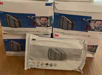 Filtry 3 M A2skupie6055