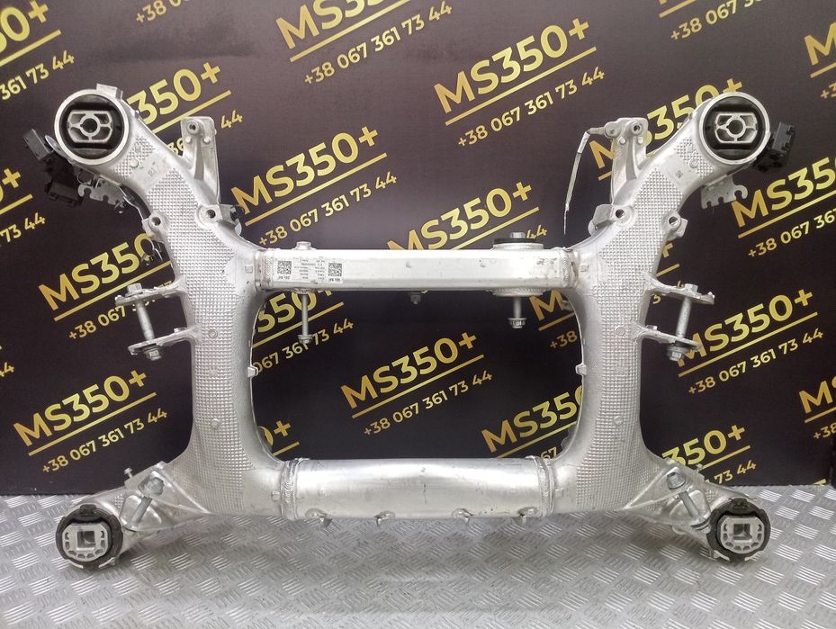 Балка підвіски задня BMW X6 G06 БМВ Х6 Г06 підрамник подвески задняя