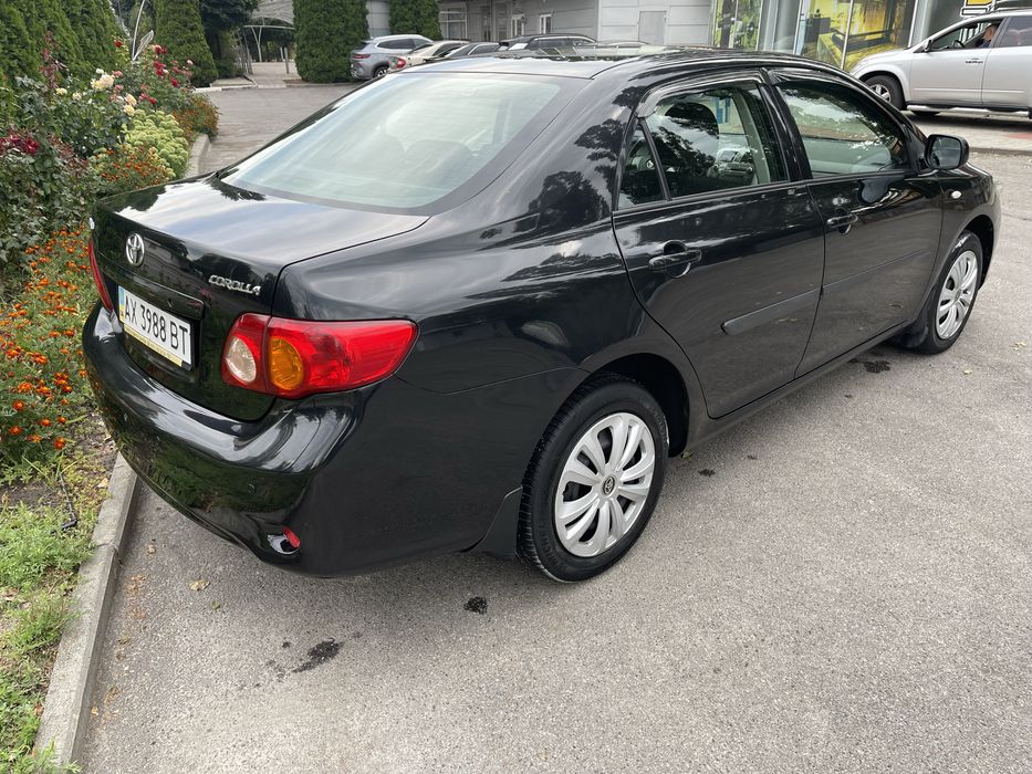 Продам Toyota Corolla