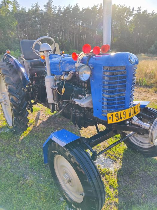 Zetor t25 1961 rok