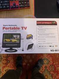 Portable tv ns 911