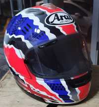 Capacete ARAI Original  ( M) como novo MICK DOOHAN