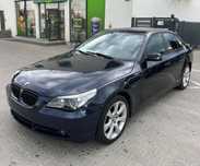 Bmw e60 530i n52