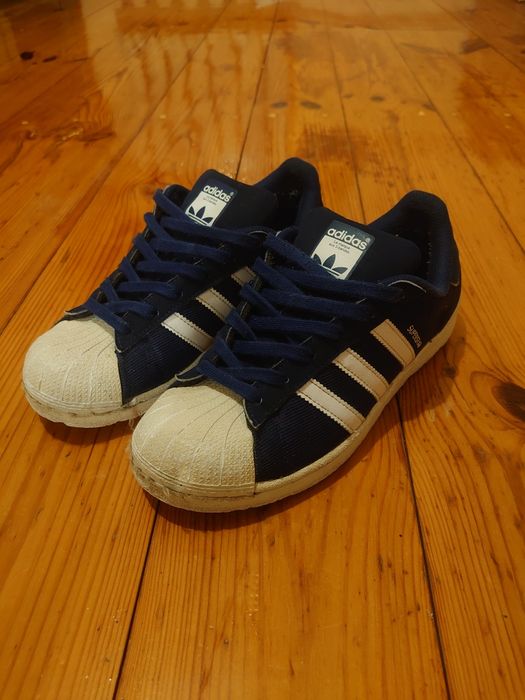 Adidas superstar vintage sk8 y2k drill hip hop casual underground