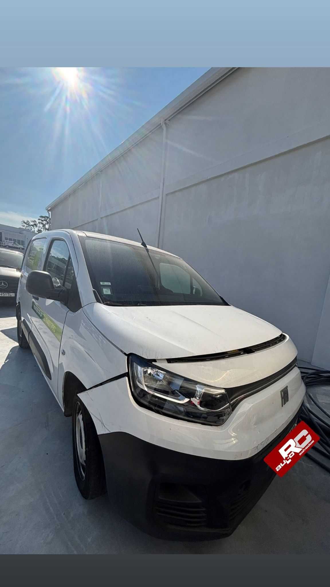 Fiat Doblo (1499c)