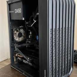 Torre Gamer Completa