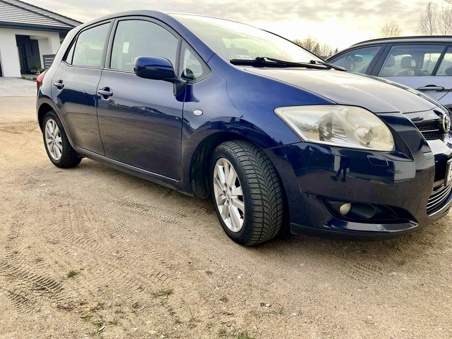 Toyota Auris 2007 / idealny niskie spalanie !