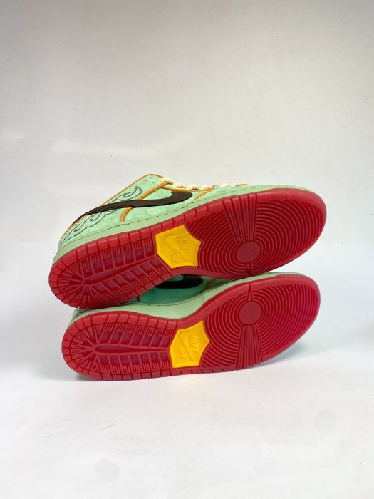 Nike SB Dunk Low Rodeo Tourmaline - 45 e 45.5 EU