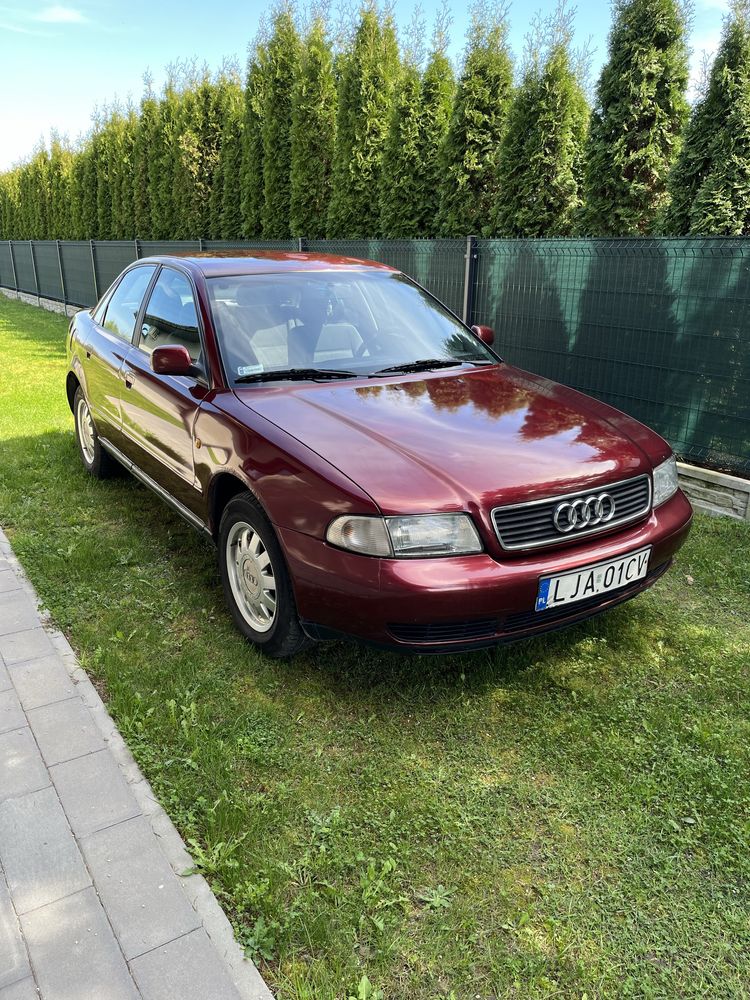 Sprzedam audi a4 b5