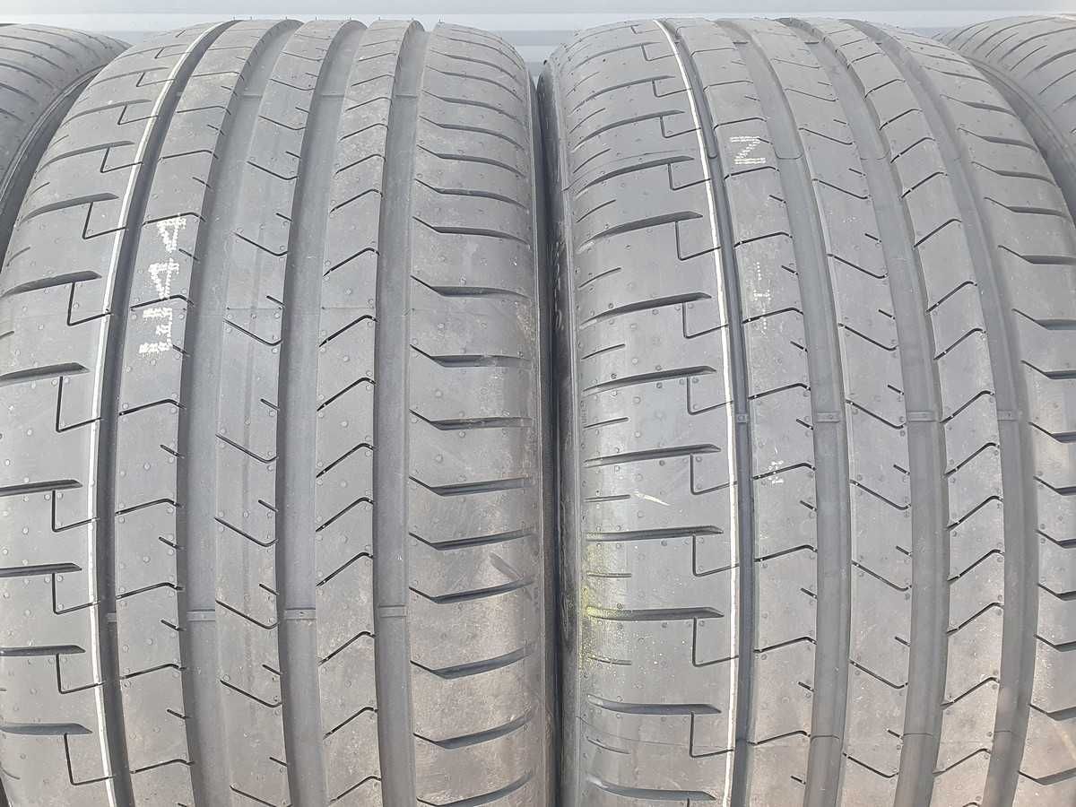 4x Opony letnie 255/40/20 PIRELLI PZero PZ4 - MOE-S RunFlat