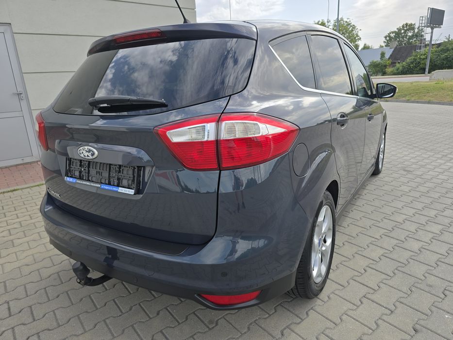 Ford C-max 1.6Hdi.115Km.1 Właściciel. Bez nakładów.Finans.Stan Bdb.