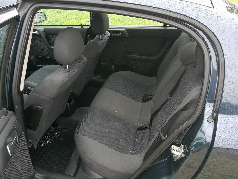 Opel Astra 1.7 ISUZU