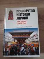 Nowożytna historia Japonii. Od czasów Tokugawów