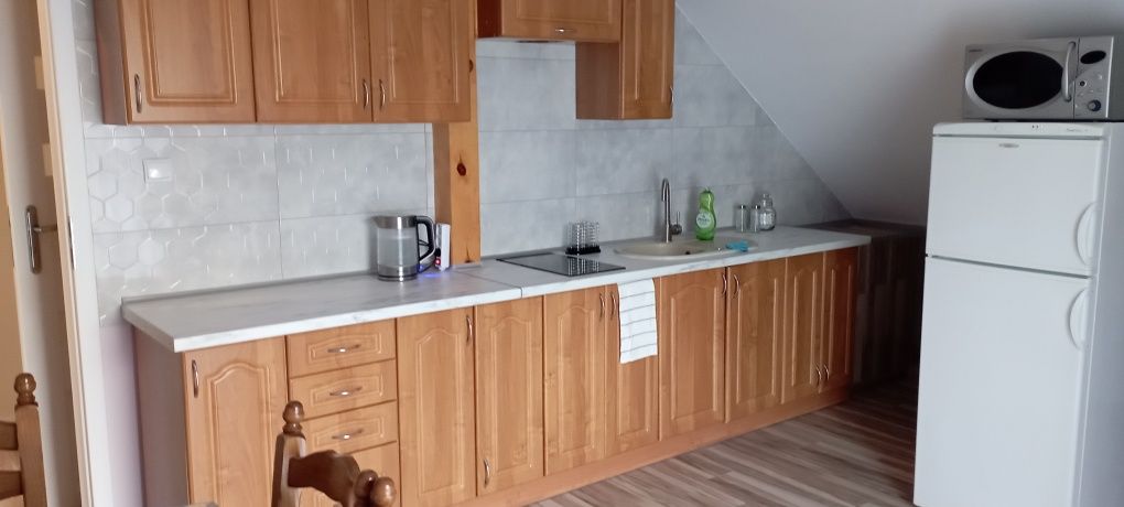Wynajmę mieszkanie 2 pok
