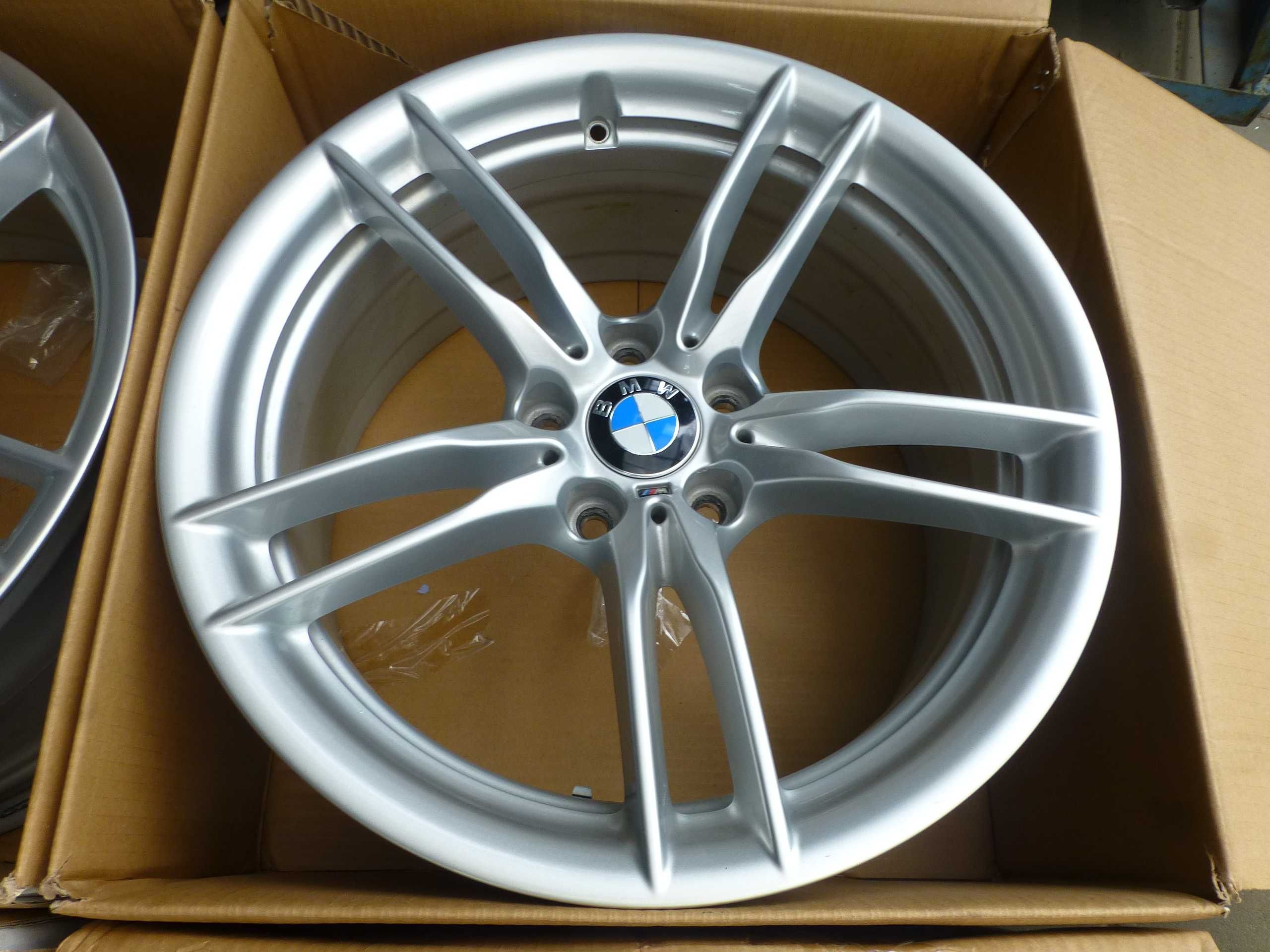 Felgi bmw f80 M3 M4 F10 f11 f30 f43 M Pakiet 19''
