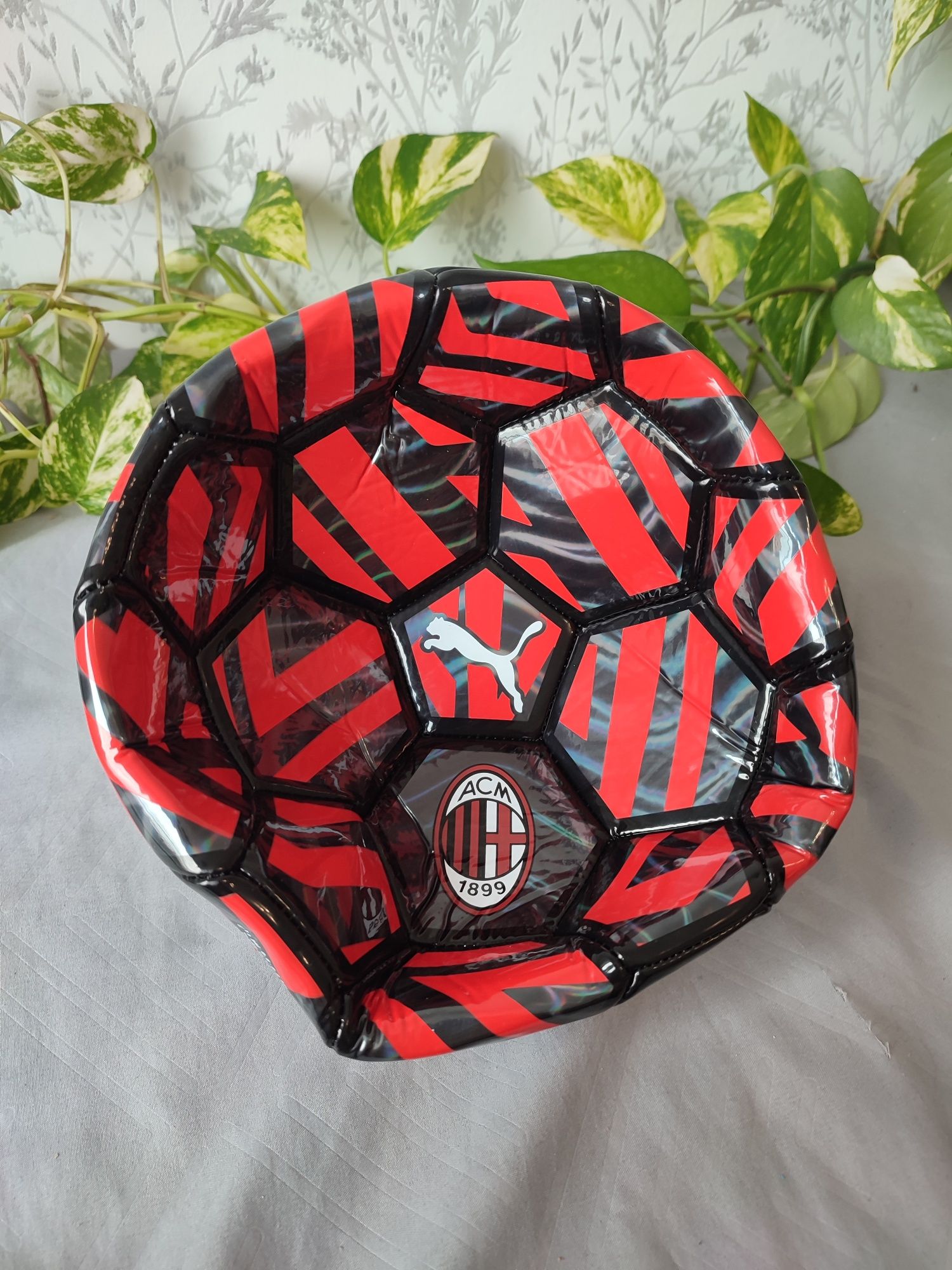 Piłka do piłki nożnej Puma AC Milan