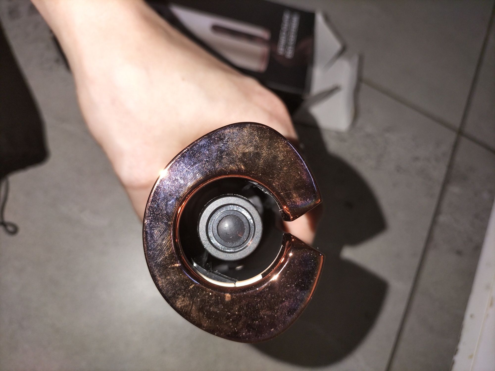 Auto curler do krecenia lokow
