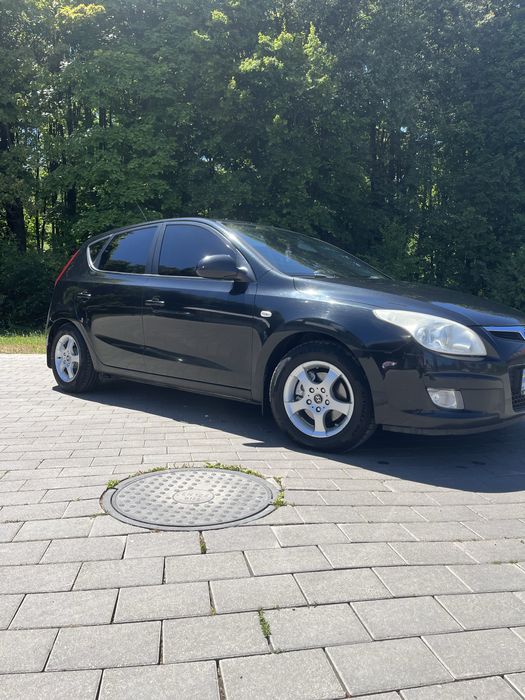 Hyundai i30 2007