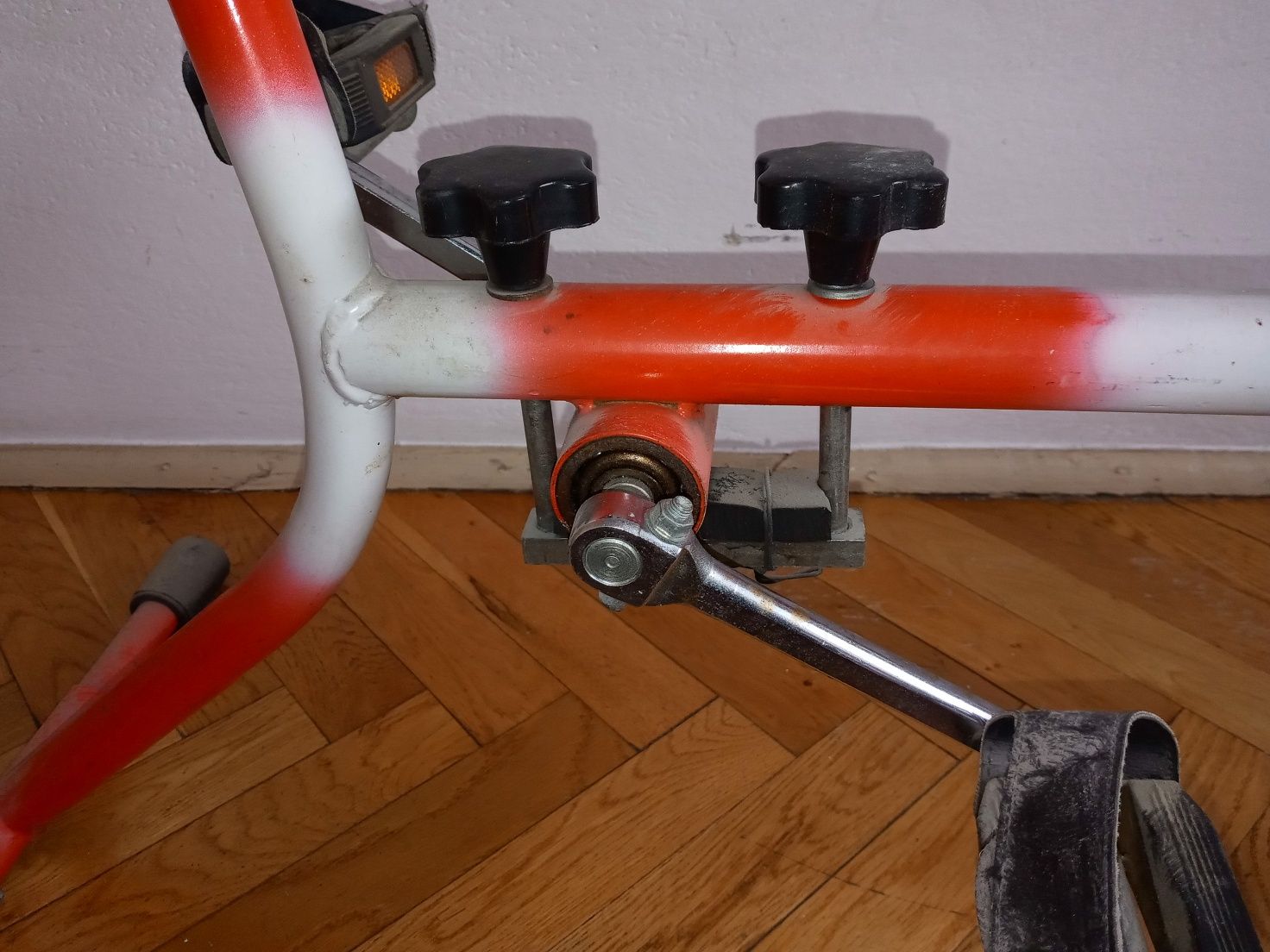 PRL rower treningowy