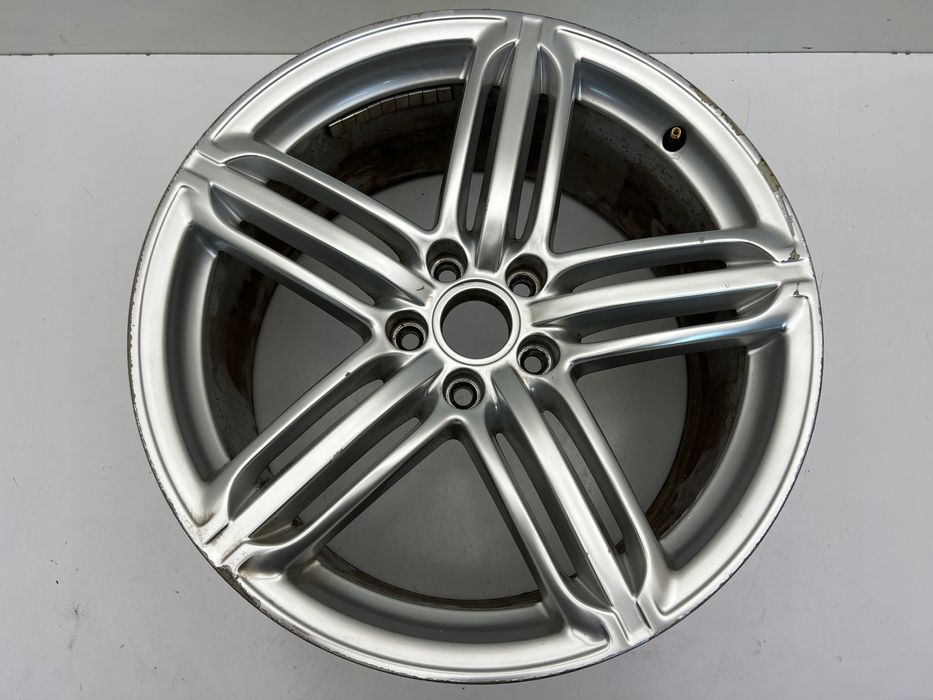audi tts tt s-line ii 8j felga koło 9jx19 et52 5x112 oryginał oem