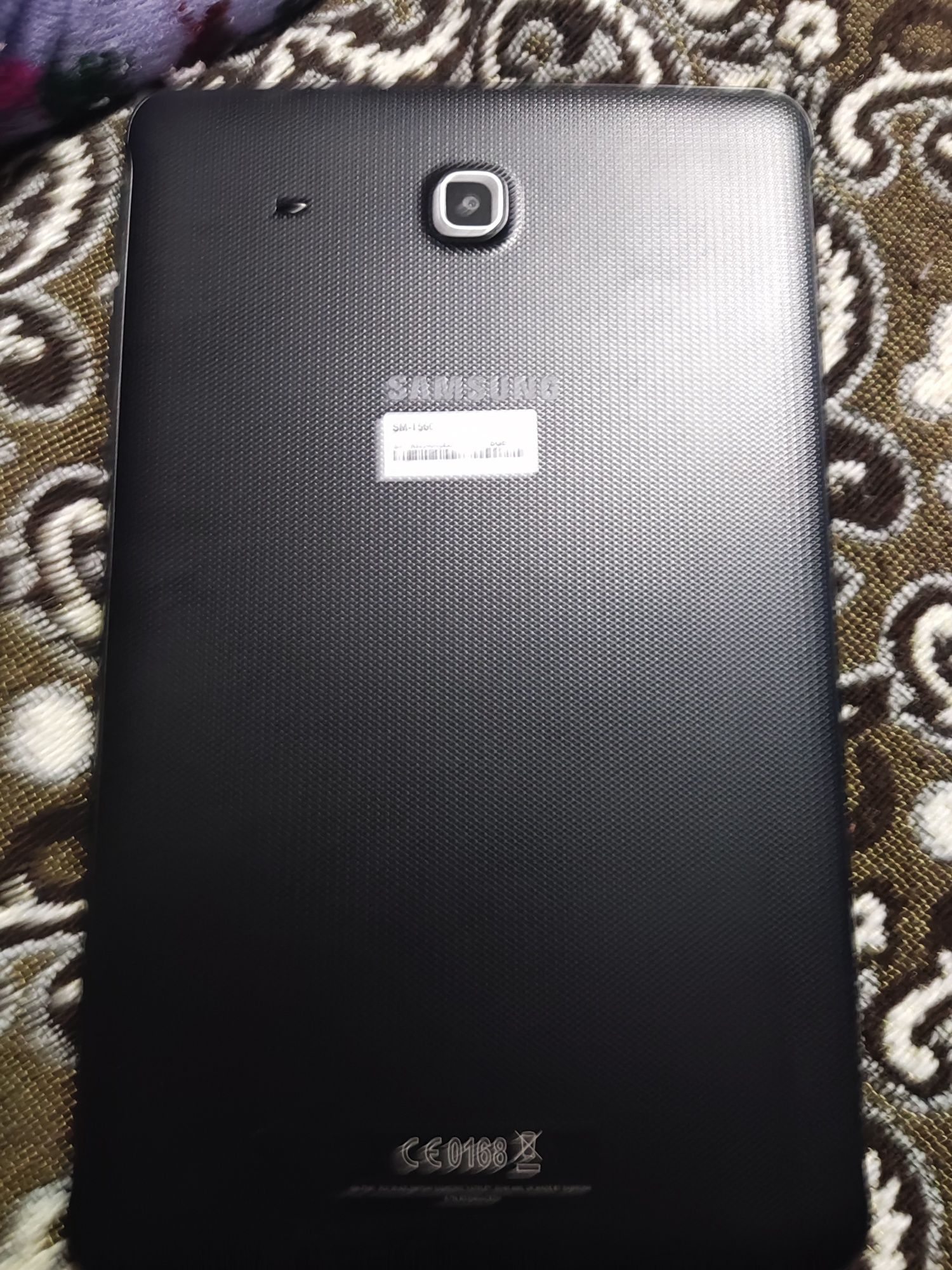 Samsung T560 Galaxy Tab E 9.6'' com capa