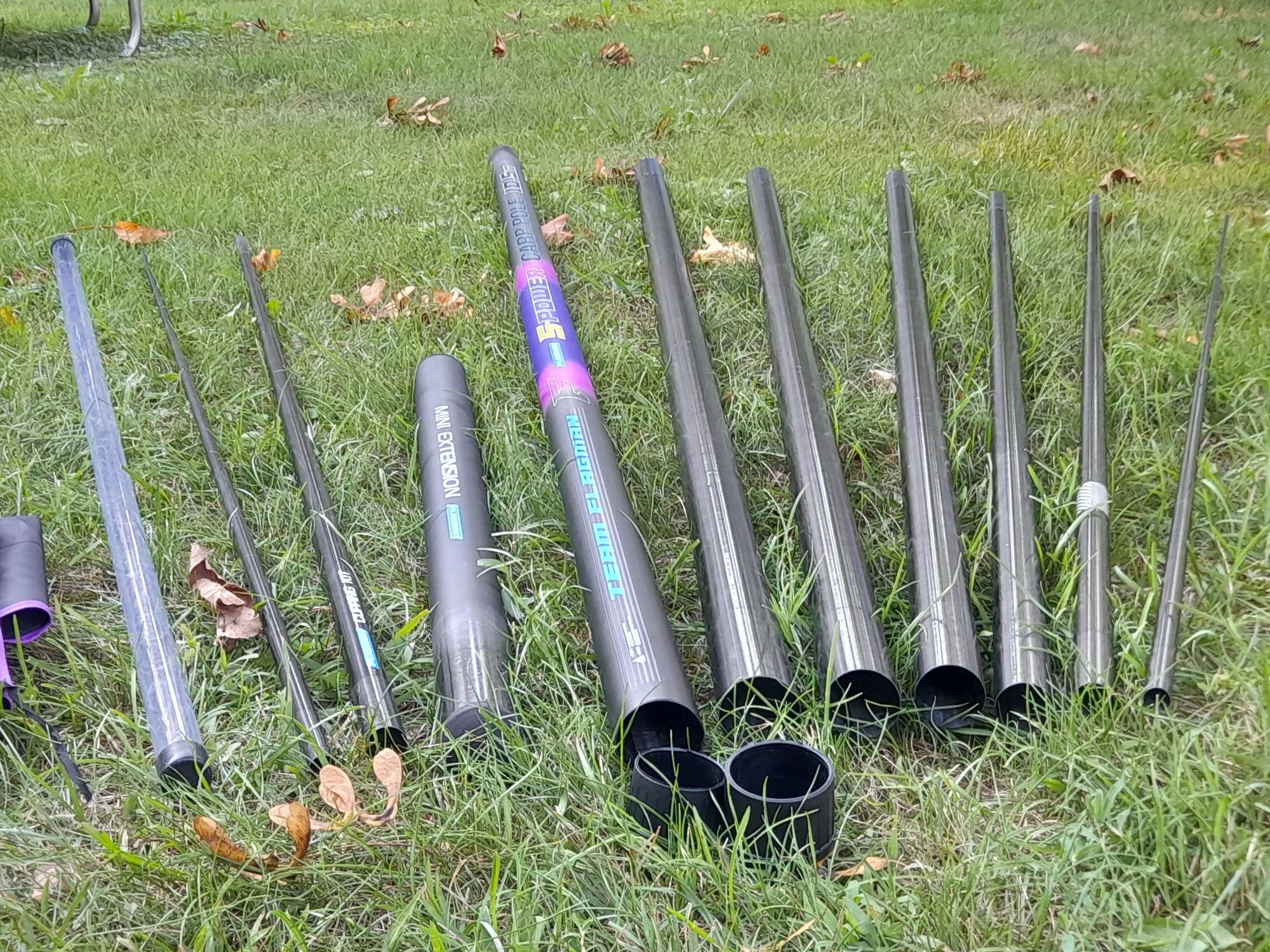 Wędka tyczka Flagman S-Power Carp Pole