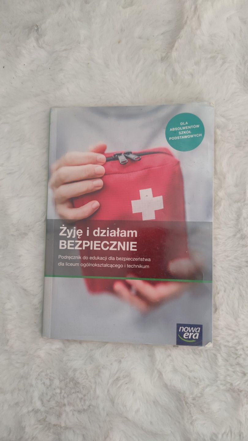 Żyję i działam bezpiecznie