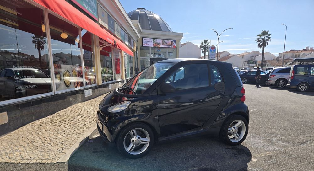 smart fortwo – Nacional 2011