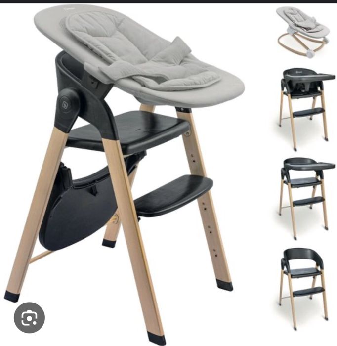 Krzeselko do karmienia baby go 5in1