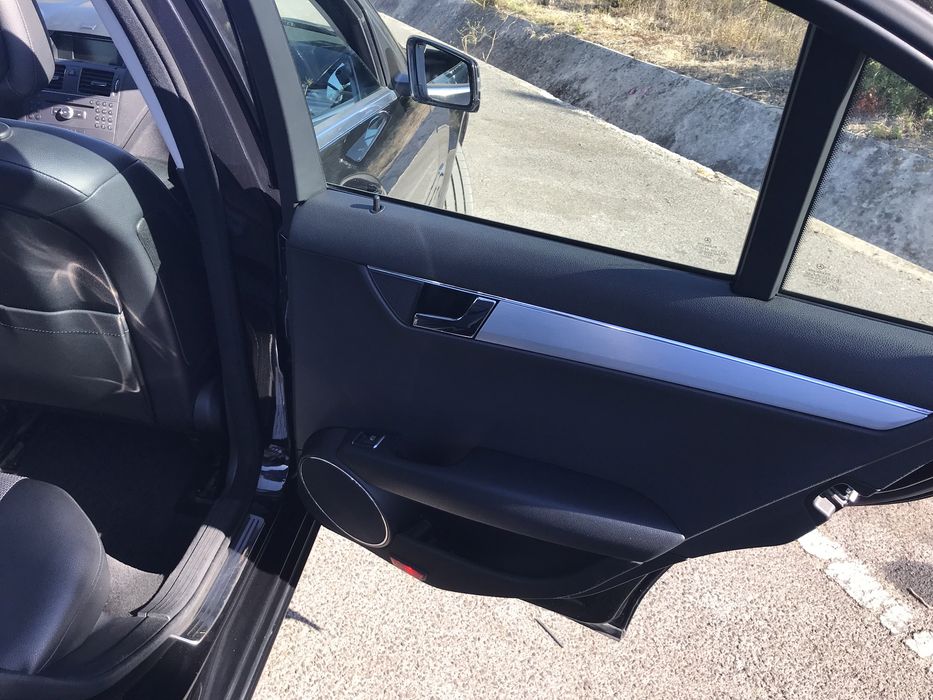 Mercedes c250 cdi 204Hp 2010