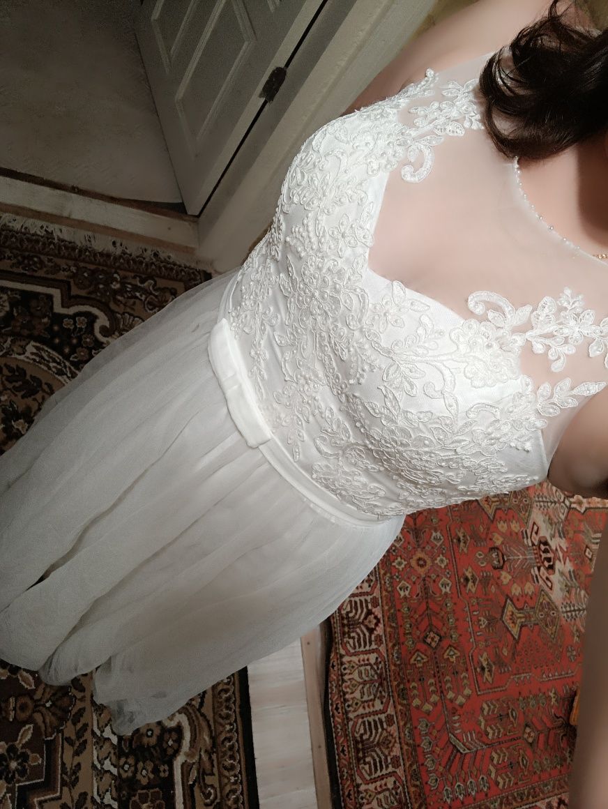 Весільна сукня (свадебное платье) вечірня сукня