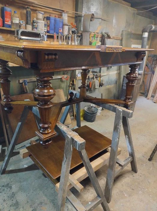 Renowacja, naprawa stolarki zabytkowej, mebli, drzwi - A.Kwiatkowski