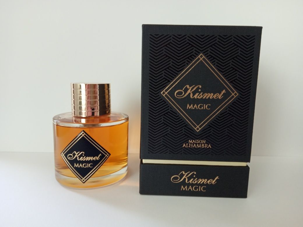 Perfumy arabskie Kismet Magic (Angel)  Maison Alhambra