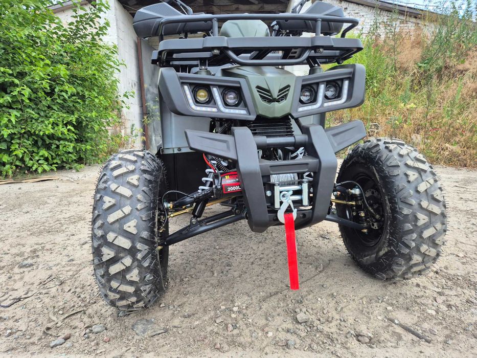 Квадроцикл Comman Scorpion 200cc без предоплаты