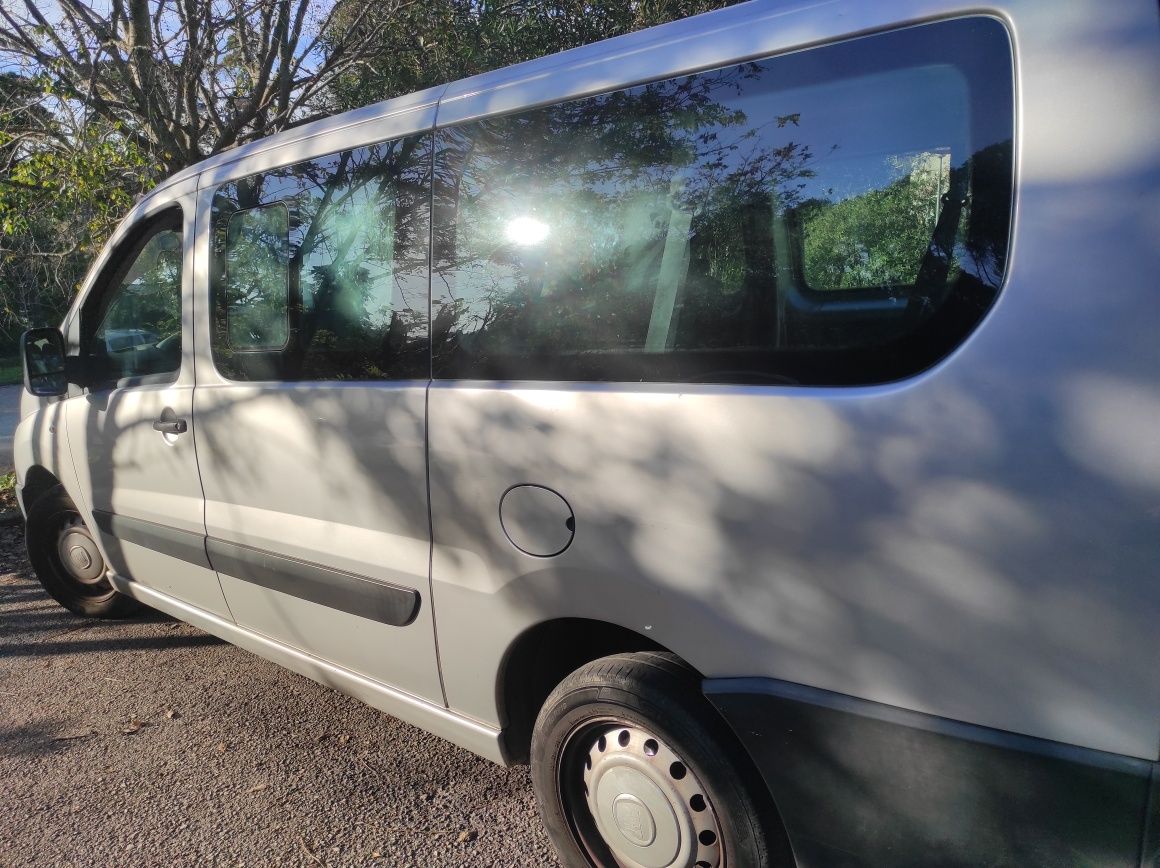 Fiat Scudo 2.0 M-Jet longo 9l