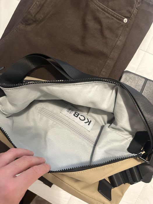 KCB Vegan bags сумка, трансформер, шопер, рюкзак