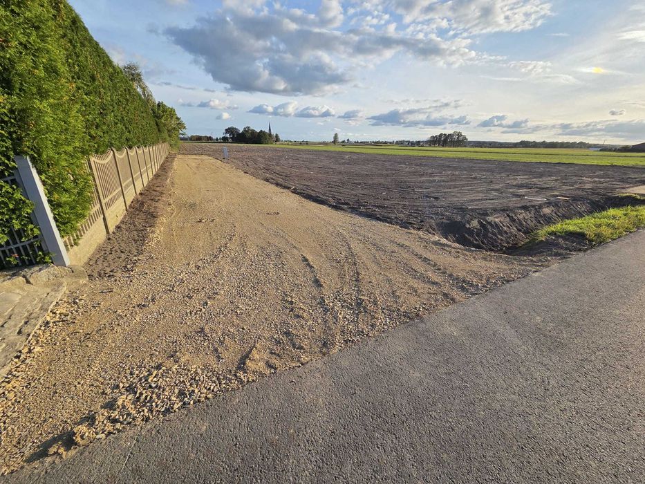 Działka budowlana na sprzedaż Sieraków Śląski, ul. Długa