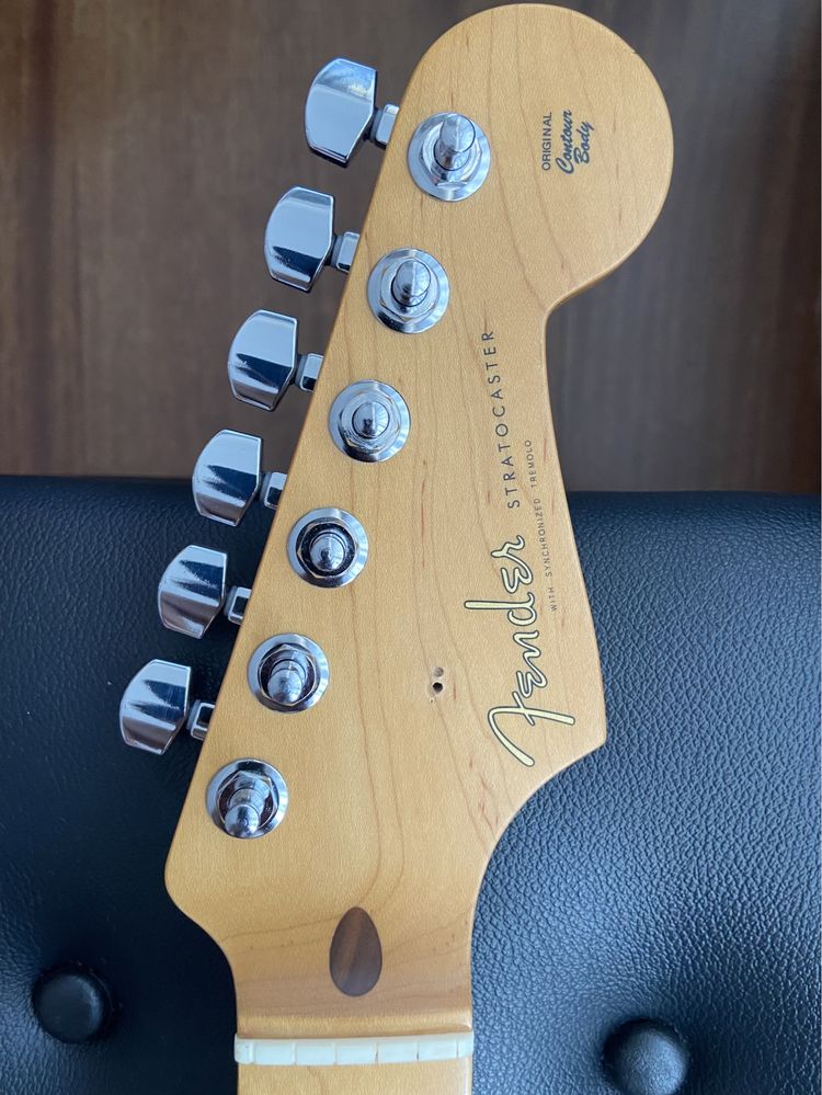 Braço / neck Fender Classic Player com tunners American Standard