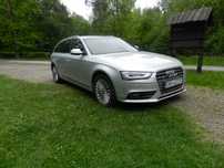 Audi A4 B8 lift  Avant  Quattro  Benzyna 2014